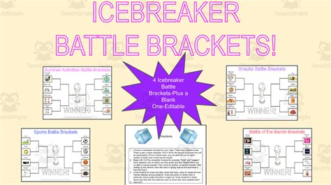 Battle Bernier Bracket .